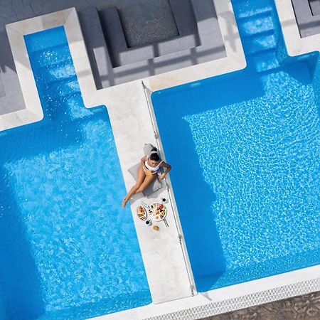 Splendour Resort Firostefani Exterior foto