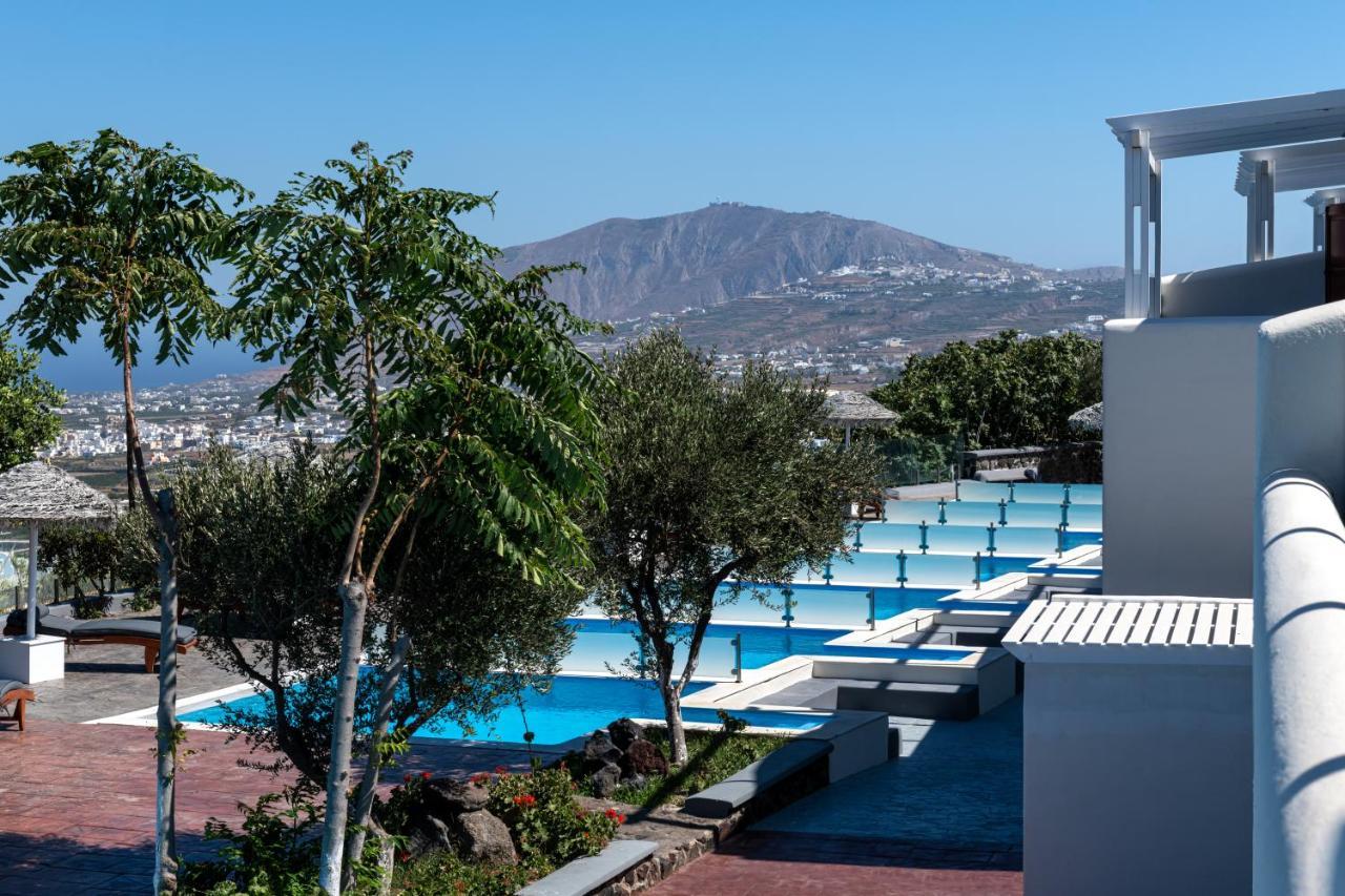 Splendour Resort Firostefani Exterior foto