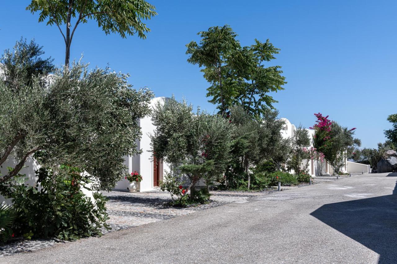 Splendour Resort Firostefani Exterior foto