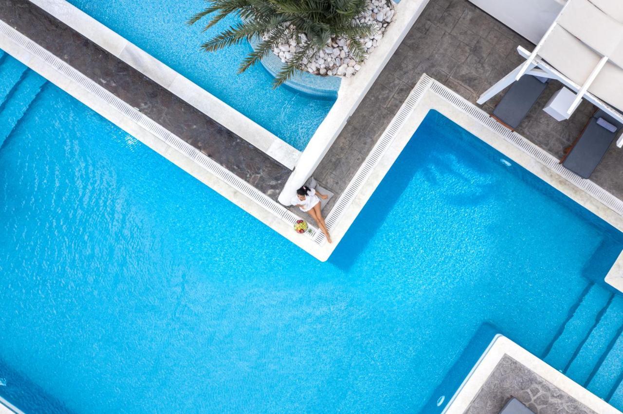 Splendour Resort Firostefani Exterior foto