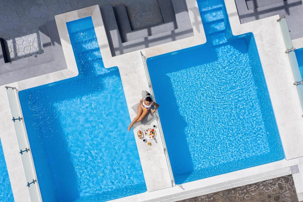 Splendour Resort Firostefani Exterior foto