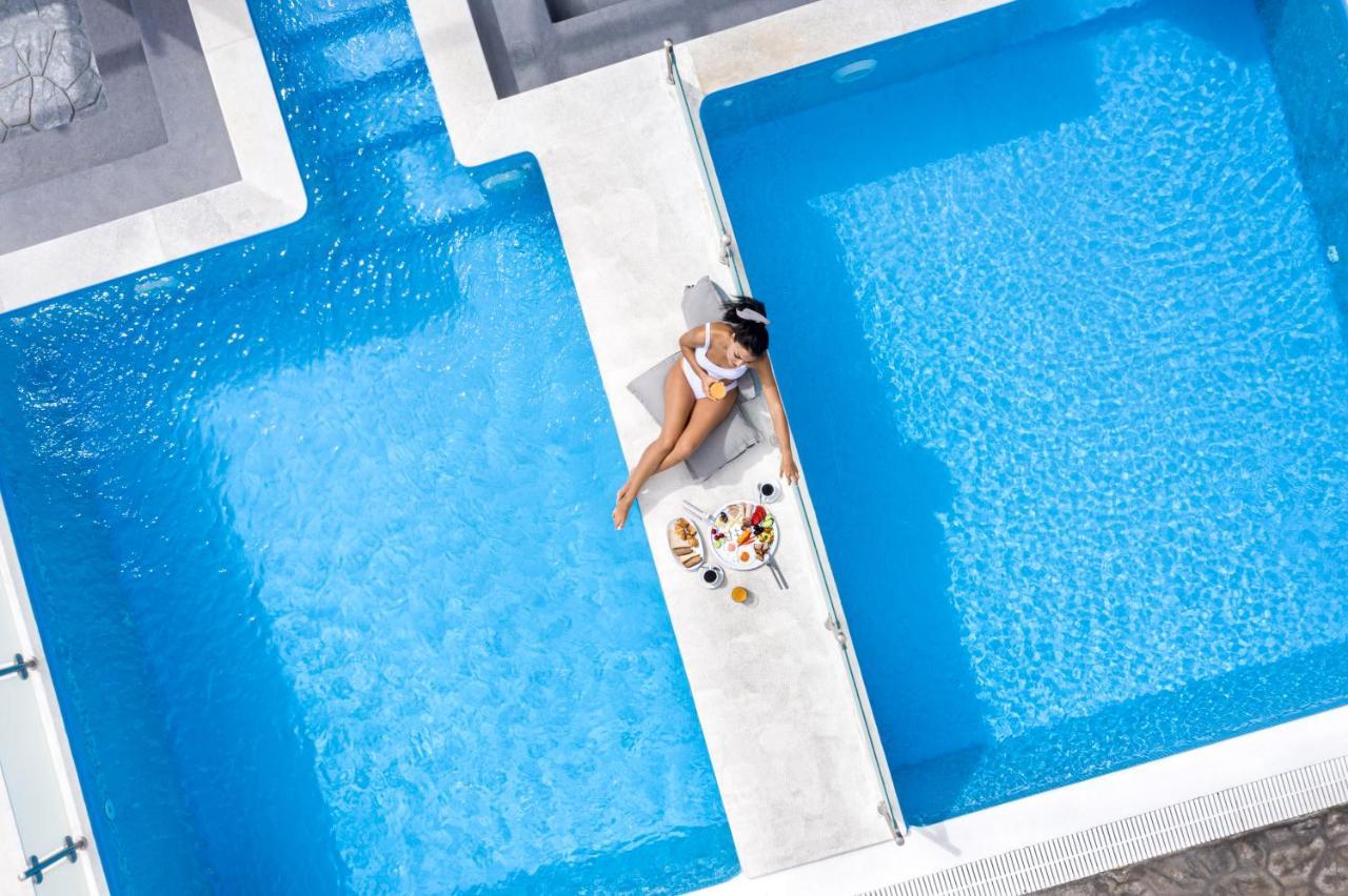Splendour Resort Firostefani Exterior foto