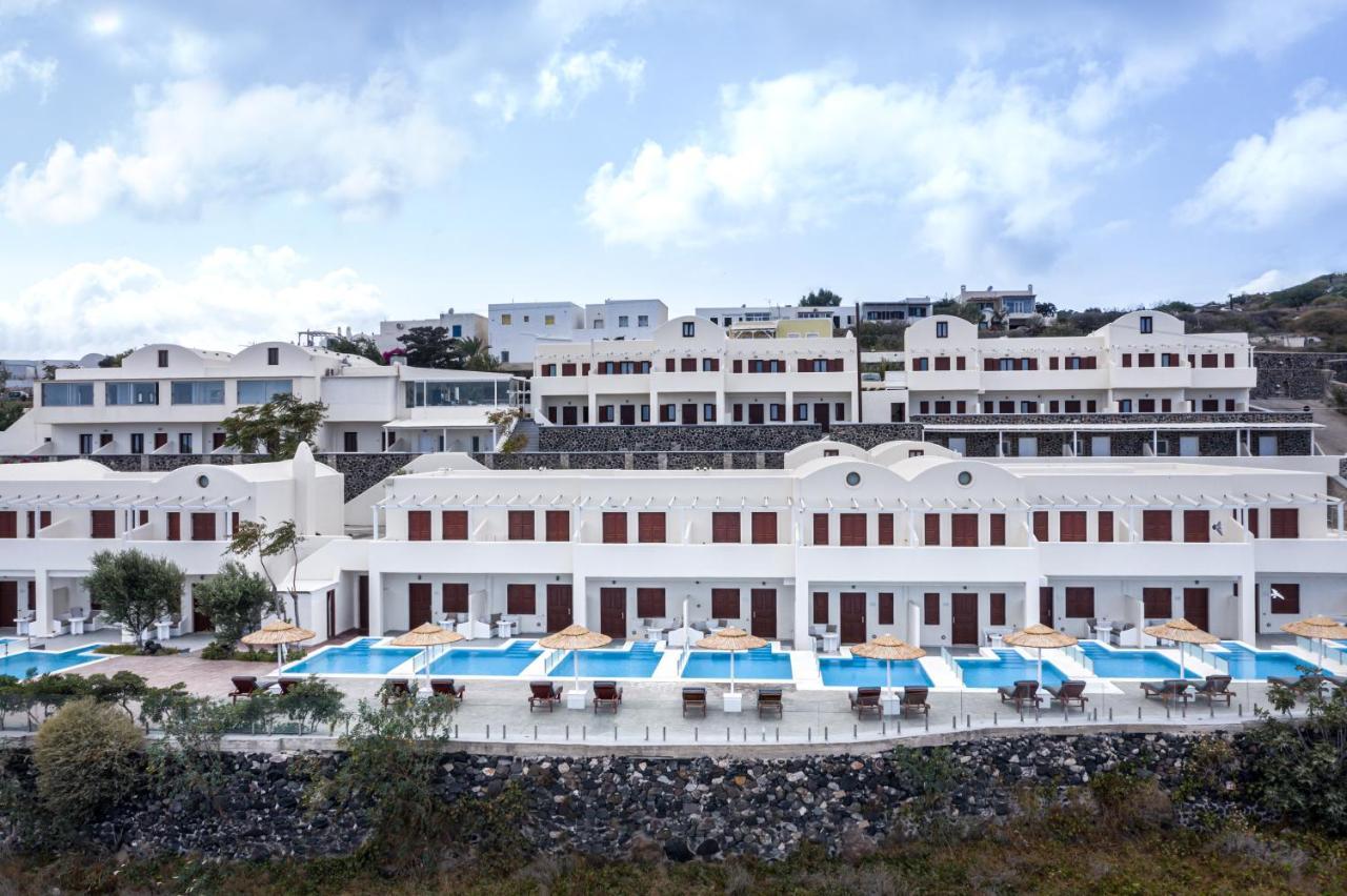 Splendour Resort Firostefani Exterior foto