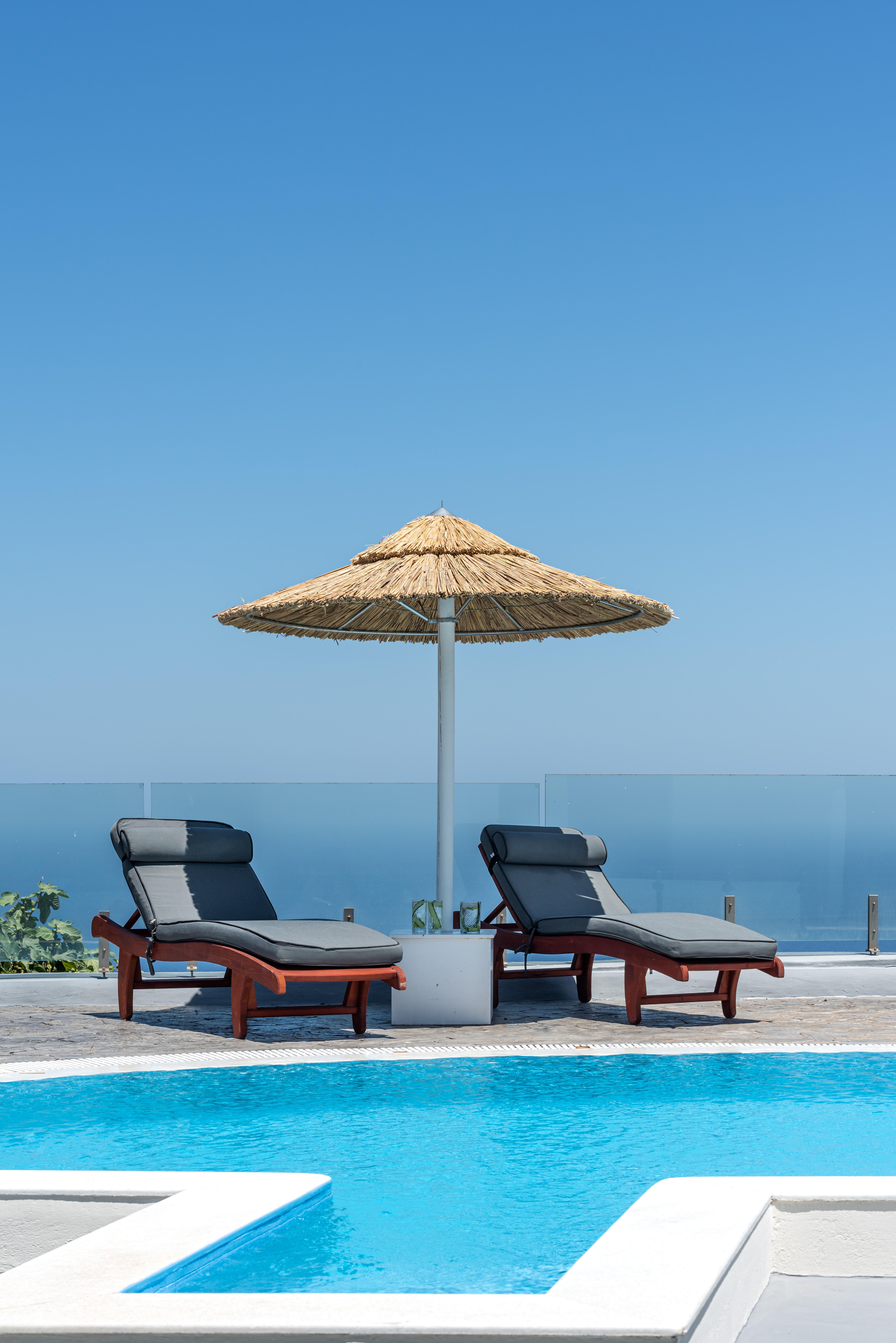 Splendour Resort Firostefani Exterior foto
