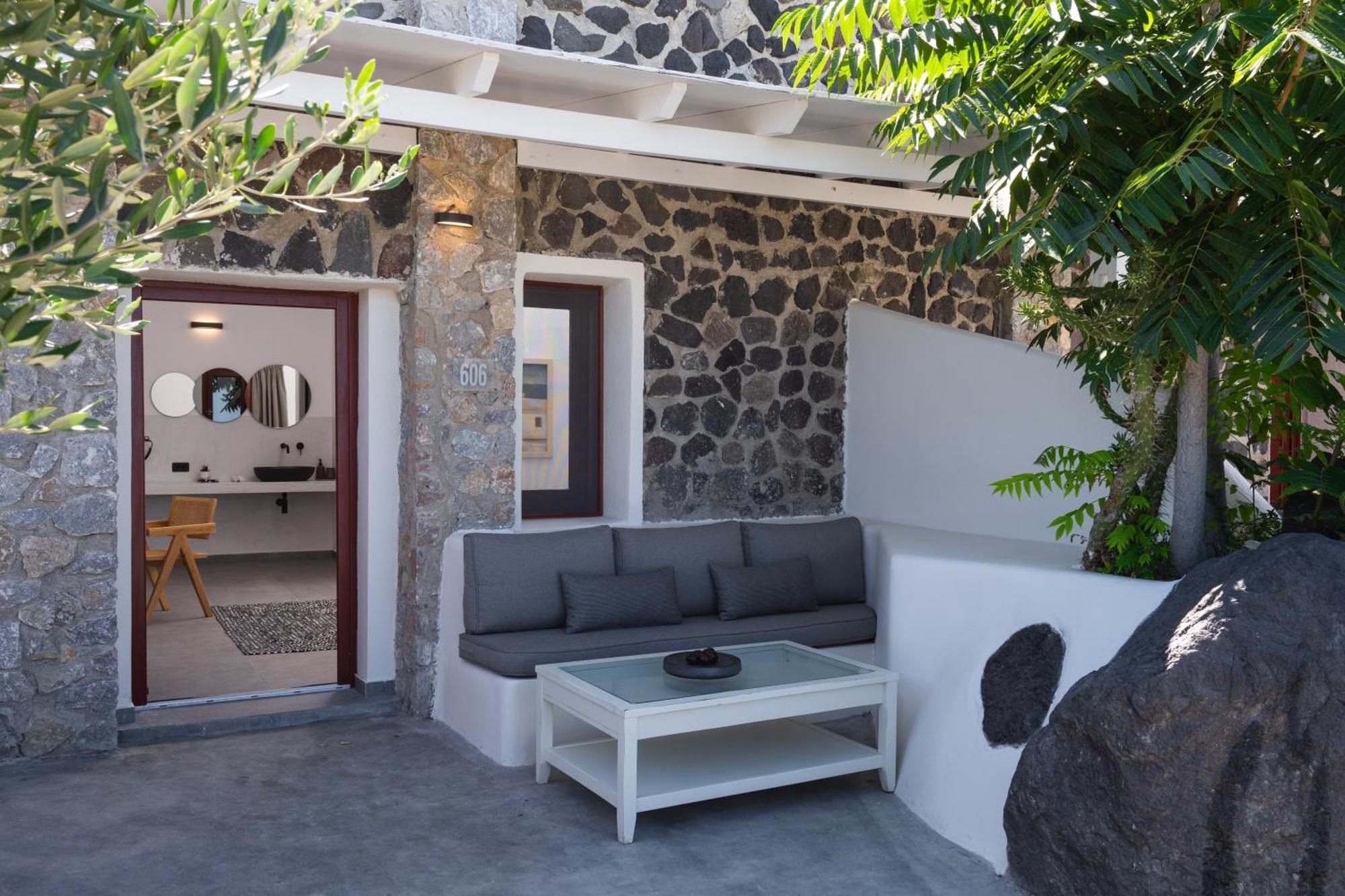 Splendour Resort Firostefani Exterior foto