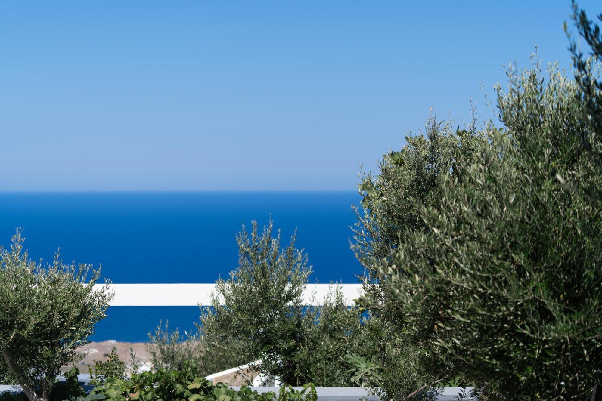 Splendour Resort Firostefani Exterior foto