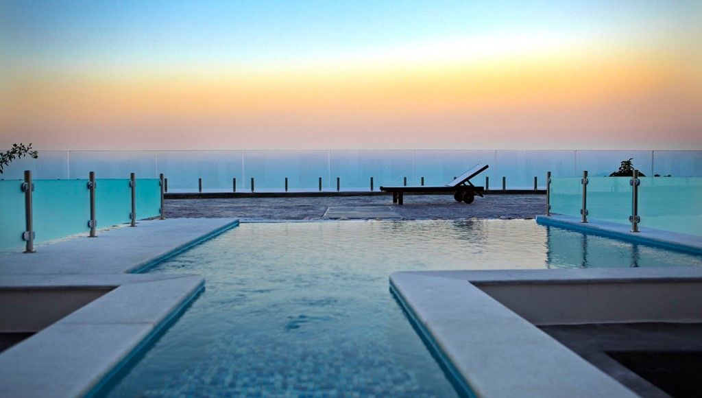 Splendour Resort Firostefani Exterior foto